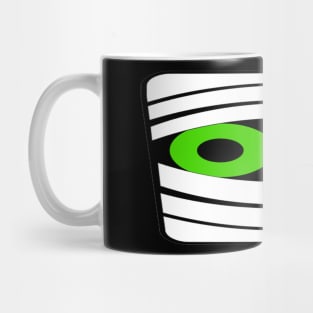 Halloween 2021 - Frankenstein Mummy Mug